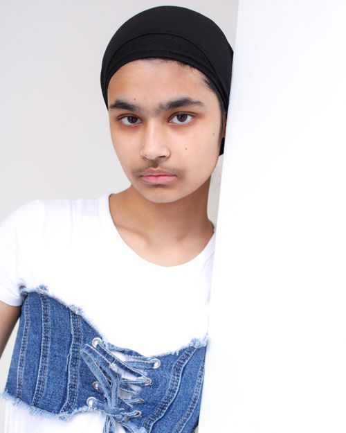 Humi Rashid - Model Profile - Photos & latest news