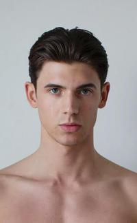 Gioele Patroni - Model Profile - Photos & latest news