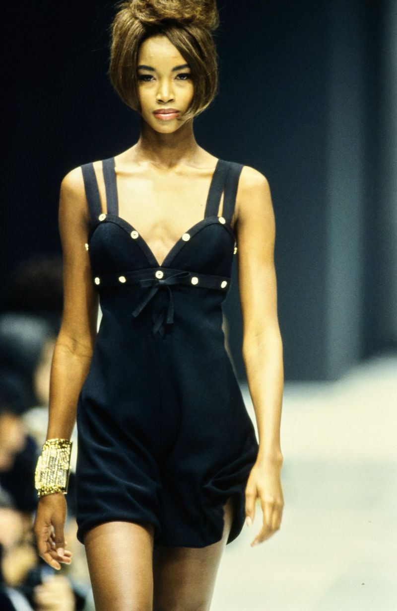 Versace S/S 1992 Show (Versace)
