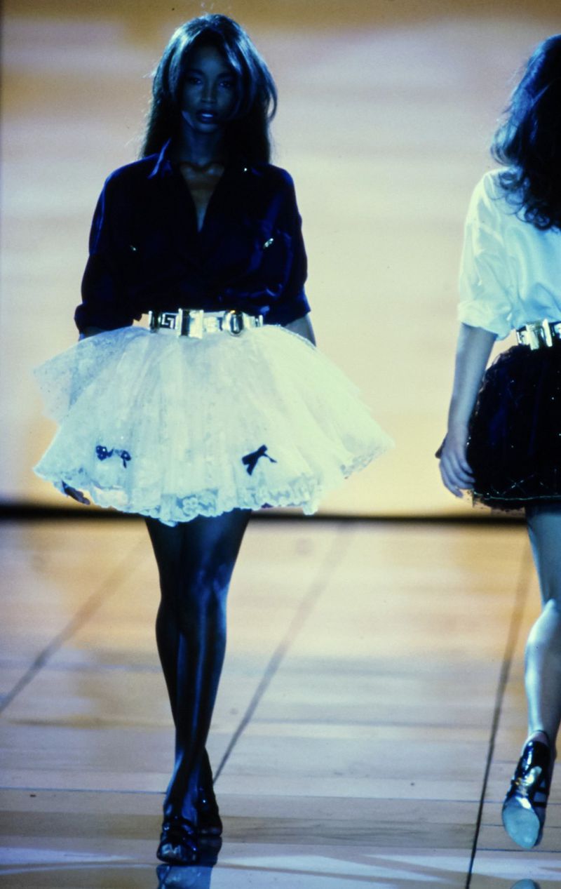 Versace S/S 1992 Show (Versace)