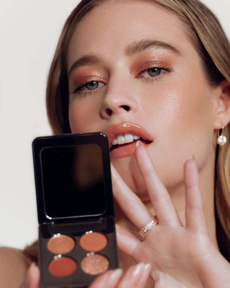 Roén Beauty Spring 2022 Eyes (Various Campaigns)
