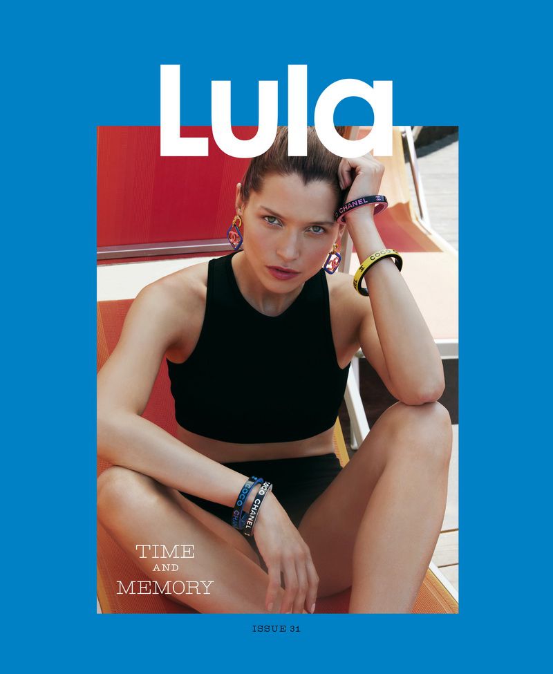 Lula Magazine Hana (Lula Magazine)