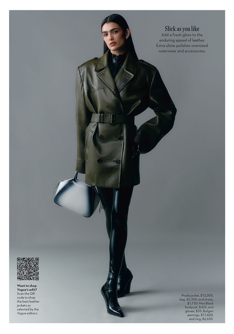 Open Season (Vogue Australia)