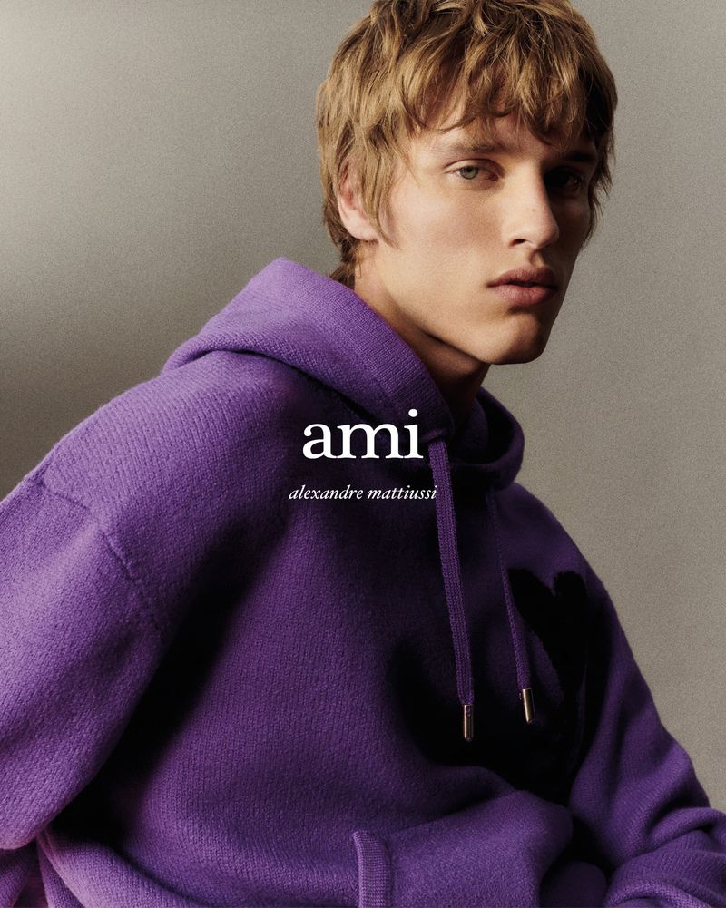 Ami Paris Pre collection 2022 (AMI Paris) Ami Paris Pre collection 2022 (AMI Paris)