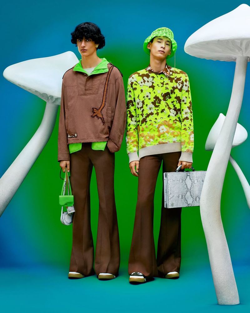 dior mens summer 2022