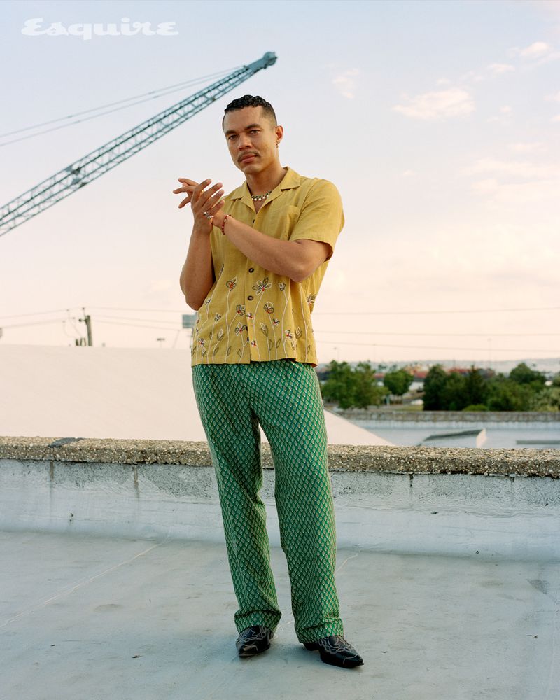 Ismael Cruz Cordova is Undeniable (Esquire U.S.)