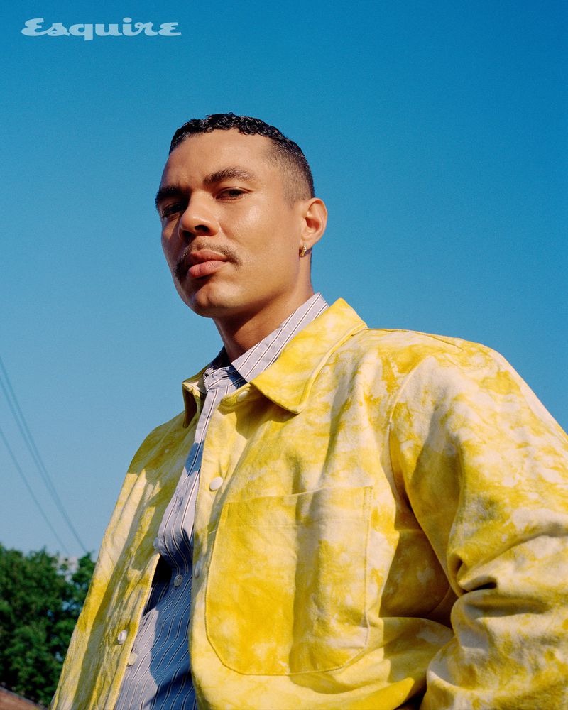 Ismael Cruz Cordova is Undeniable (Esquire U.S.)