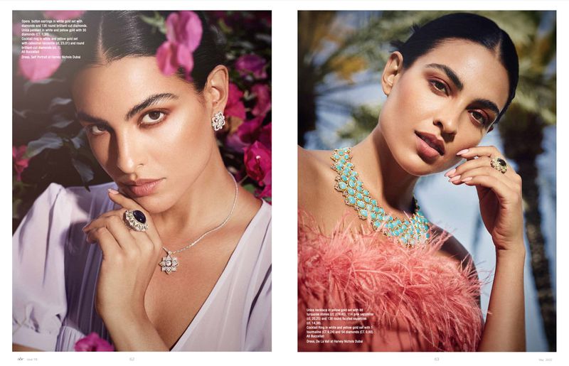 Buccellati’s Latest High Jewellery Collection for A&E Mag by Sandra ...