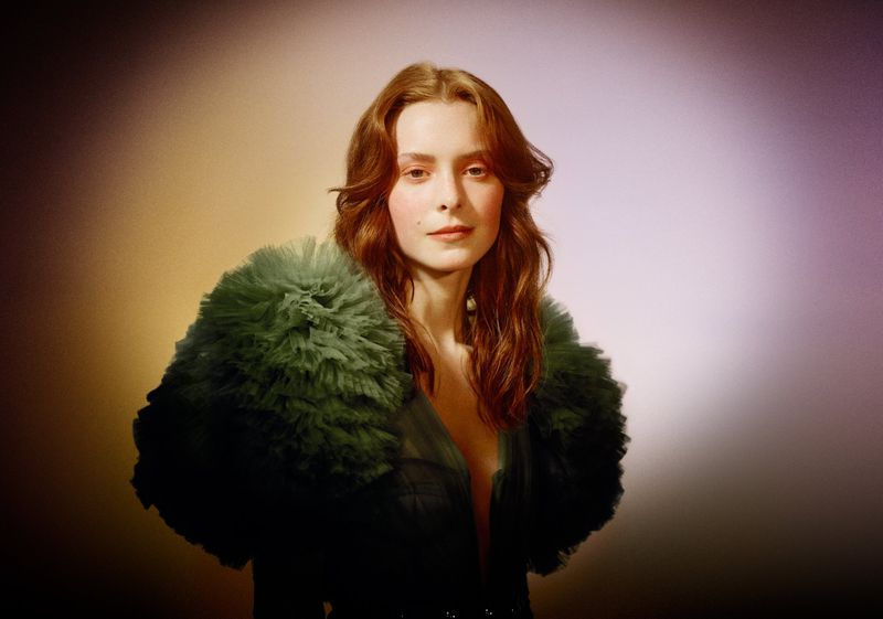 The Exquisite Gucci campaign (Gucci Beauty)