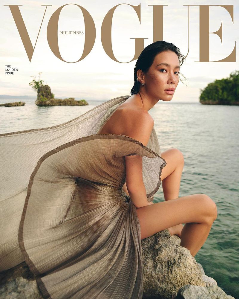 Vogue Philippines September 2022 Cover (Vogue Philippines)