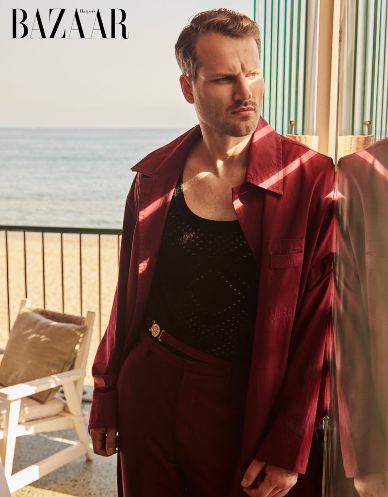 FALLING FOR YOU David Koch & Valentina Zenere (Harper's Bazaar Vietnam)