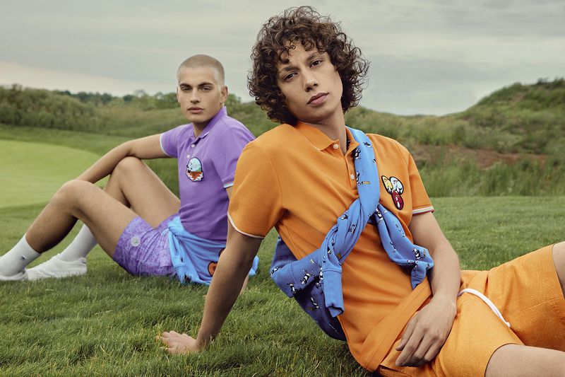 ORIGINAL PENGUIN FALL 2022 (Original Penguin)