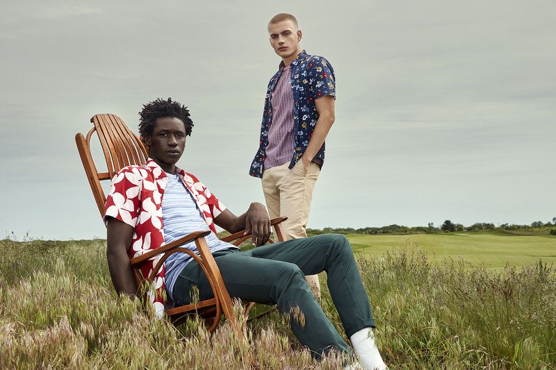 ORIGINAL PENGUIN FALL 2022 (Original Penguin)