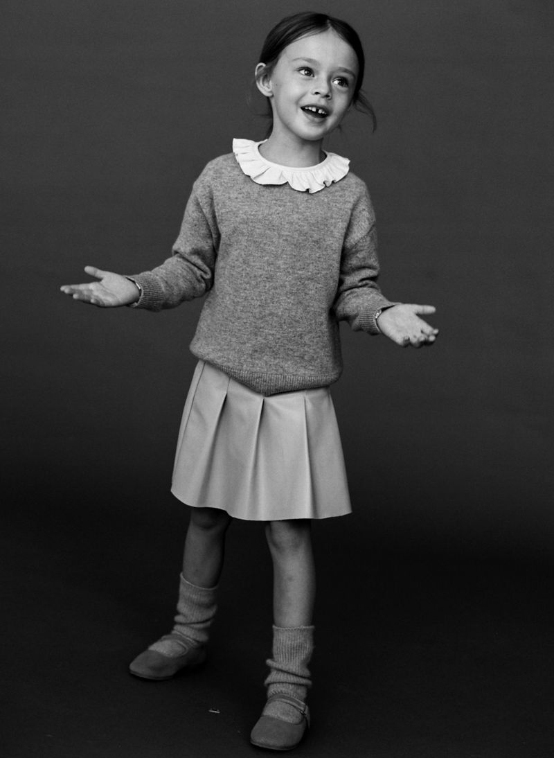 Zara Kids Autumn Winter Collection 2022 (Zara)