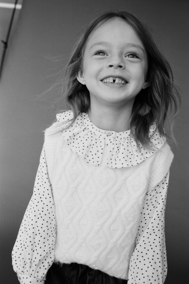 Zara Kids Autumn Winter Collection 2022 (Zara)