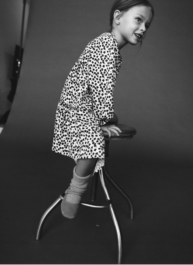 Zara Kids Autumn Winter Collection 2022 (Zara)