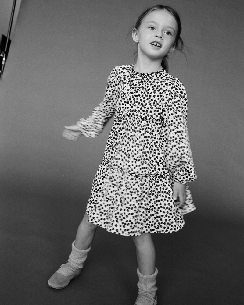Zara Kids Autumn Winter Collection 2022 (Zara)