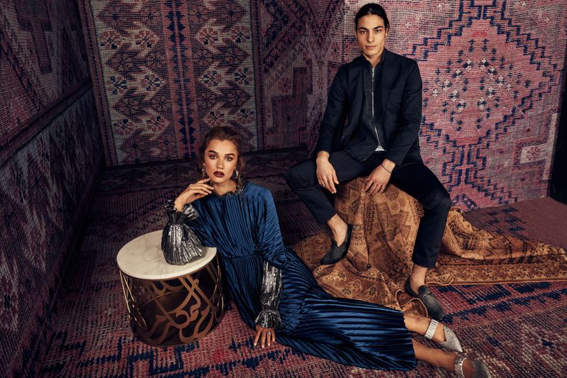 Bloomingdales ME Ramadan 2020 Campaign (Bloomingdale's)