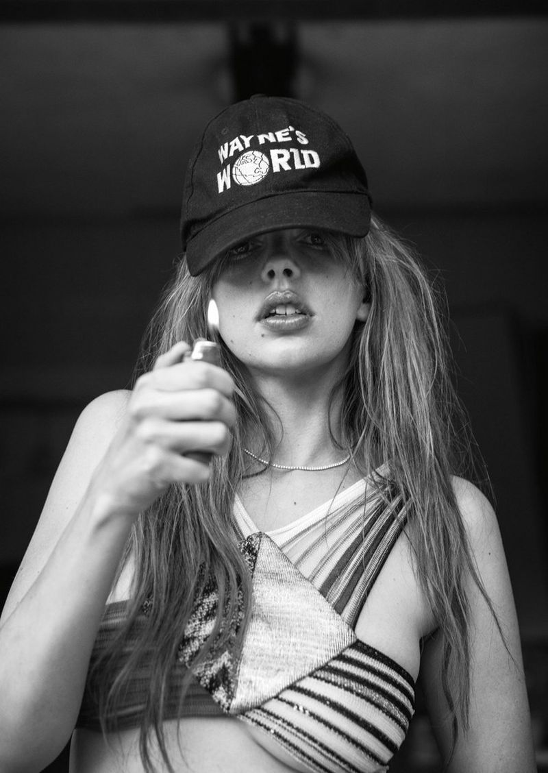 SHAKE, RATTLE AND ROLL (HERO Summer Zine)