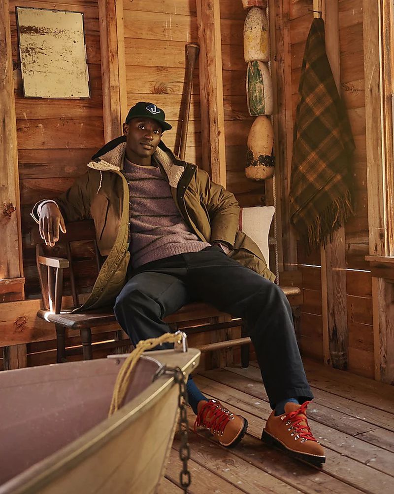 J Crew Fall 2022 Lookbook (J. Crew)