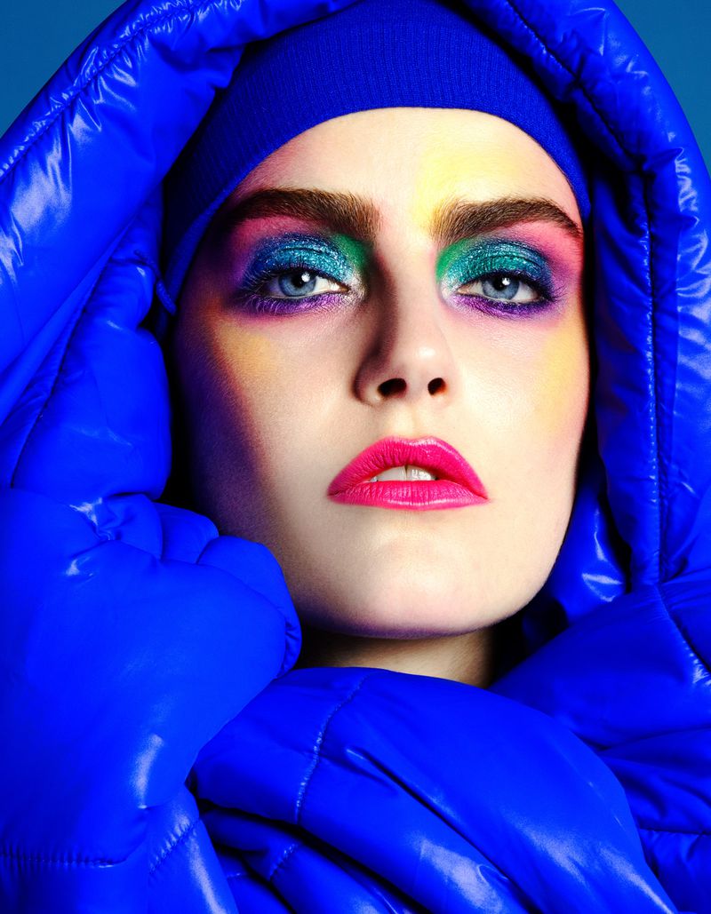 Rainbow (Vogue Arabia)
