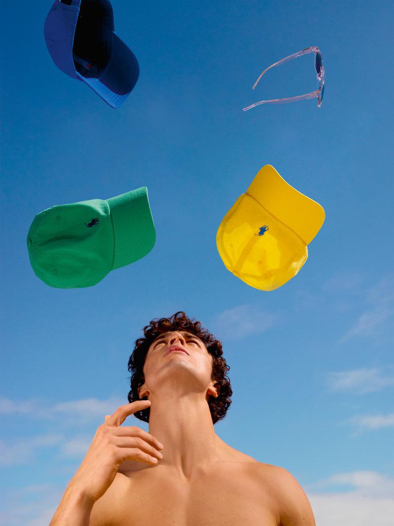 Anson's Spring/Summer 2022 by Michele Di Dio (Various Campaigns)