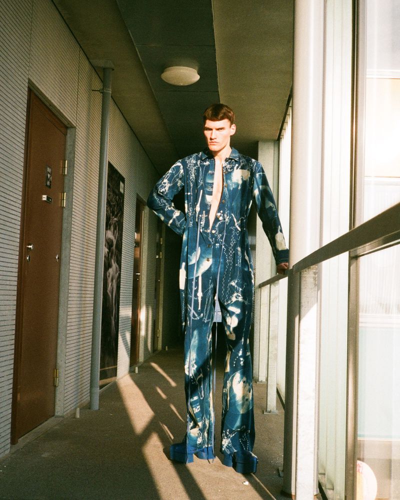 Basic Instincts (CLIENT Magazine)