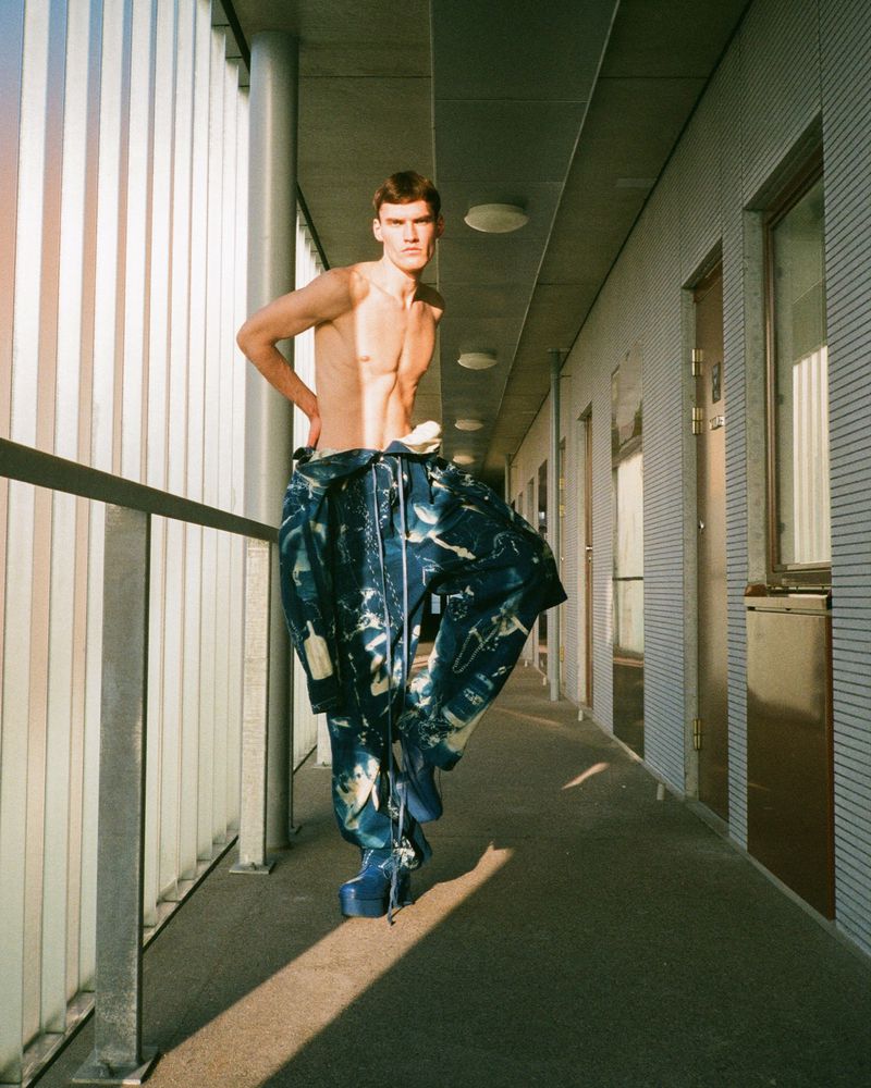 Basic Instincts (CLIENT Magazine)
