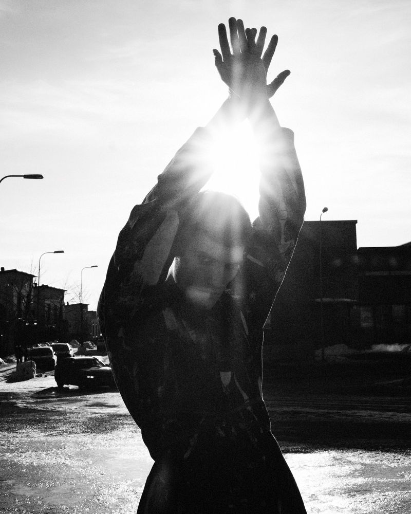 Basic Instincts (CLIENT Magazine)