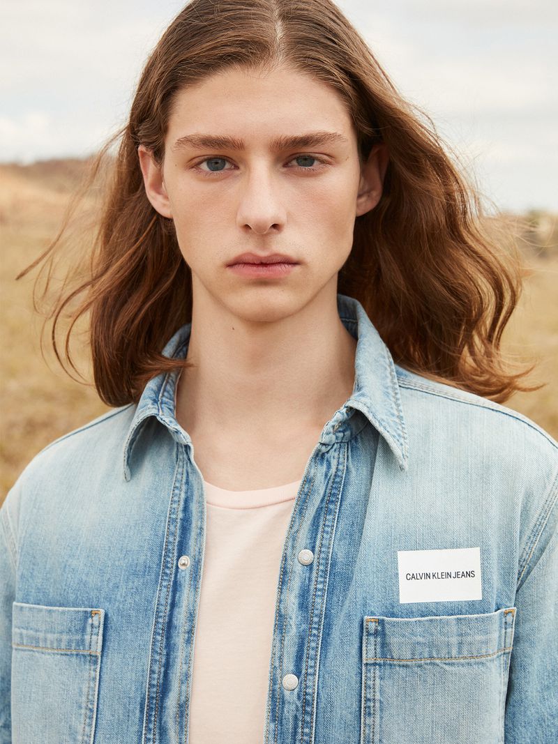 Calvin Klein Jeans Brasil SS19 Campaign (Calvin Klein)