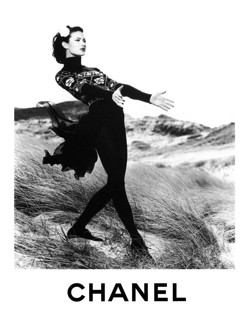 Chanel F/W 1995 (Chanel)