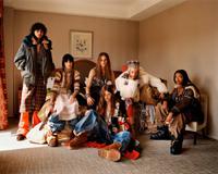 Brennan Aldred - Model - detail by year