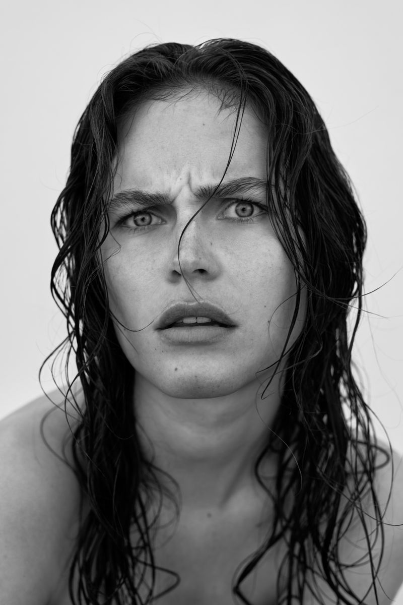 INNOCENT EYES Lisa Weggemans by Maurizio Pedroni (Portrait)