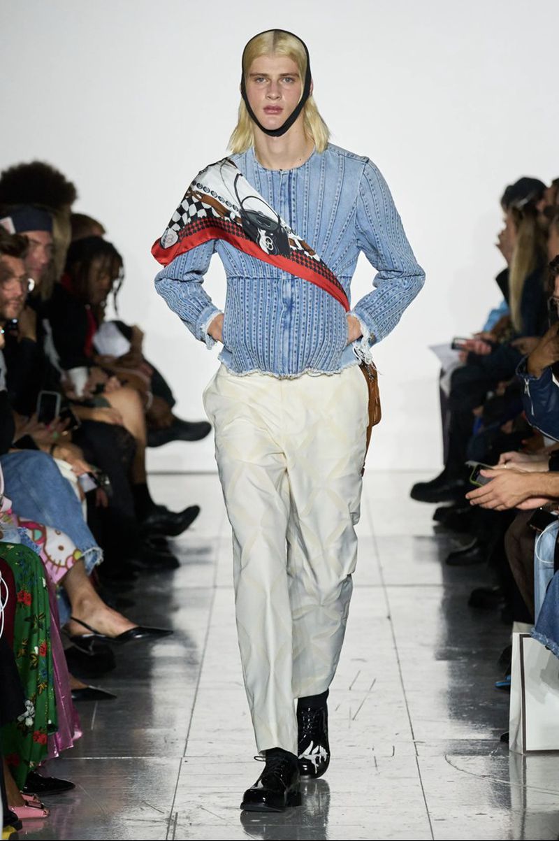 Stefan Cooke S/S 23 Show (Stefan Cooke)