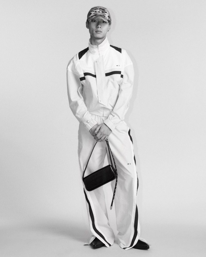 Jason Rider Stylist Commission S/S 23 Lookbook (Commission)
