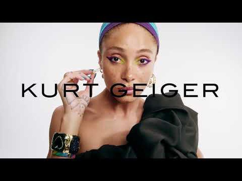Kurt Geiger F/W 2022 Campaign (Kurt Geiger)