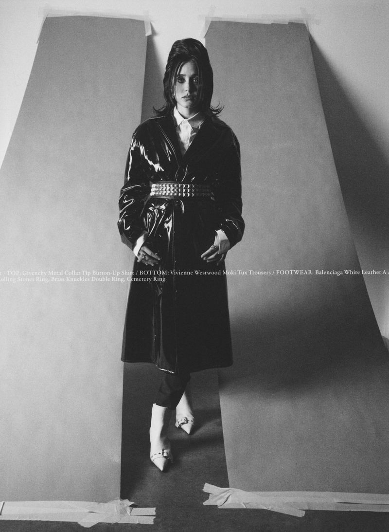 Jesse Jo Stark (Greatest Magazine)