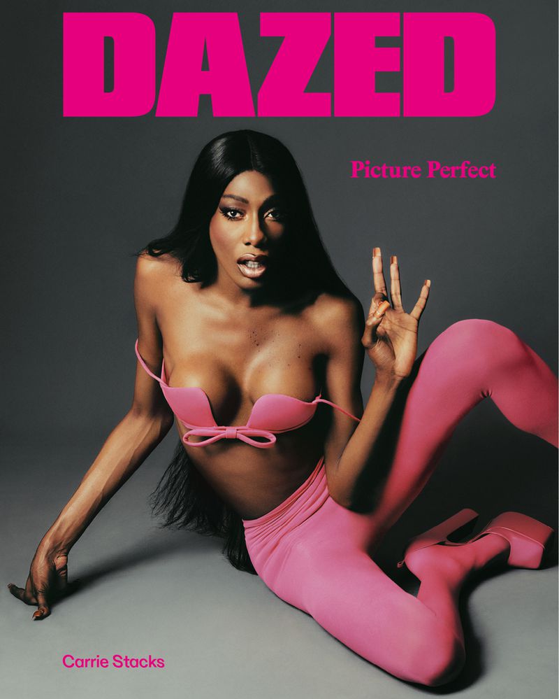Dazed Magazine Autumn 2022 Covers (Dazed Magazine)