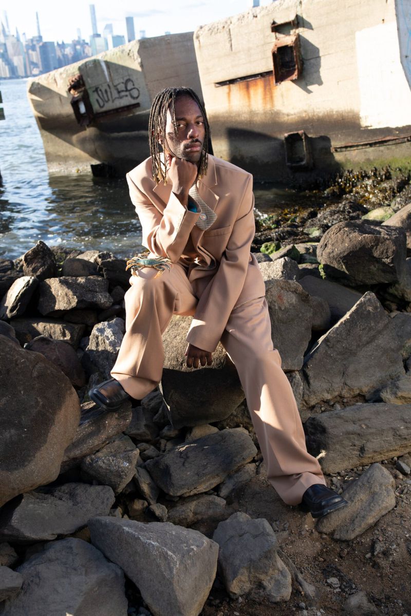 Jason Rider Stylist Crest of a Wave (More or Less Magazine)