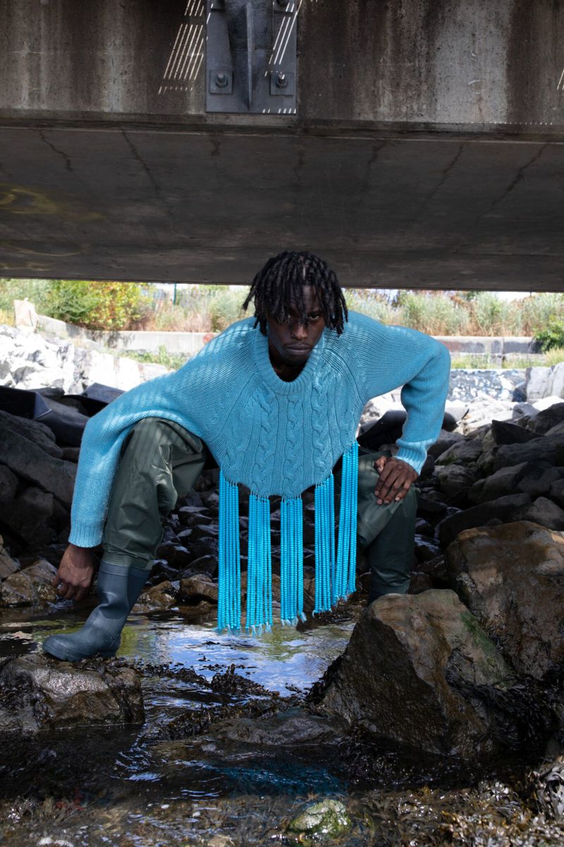 Jason Rider Stylist Crest of a Wave (More or Less Magazine)