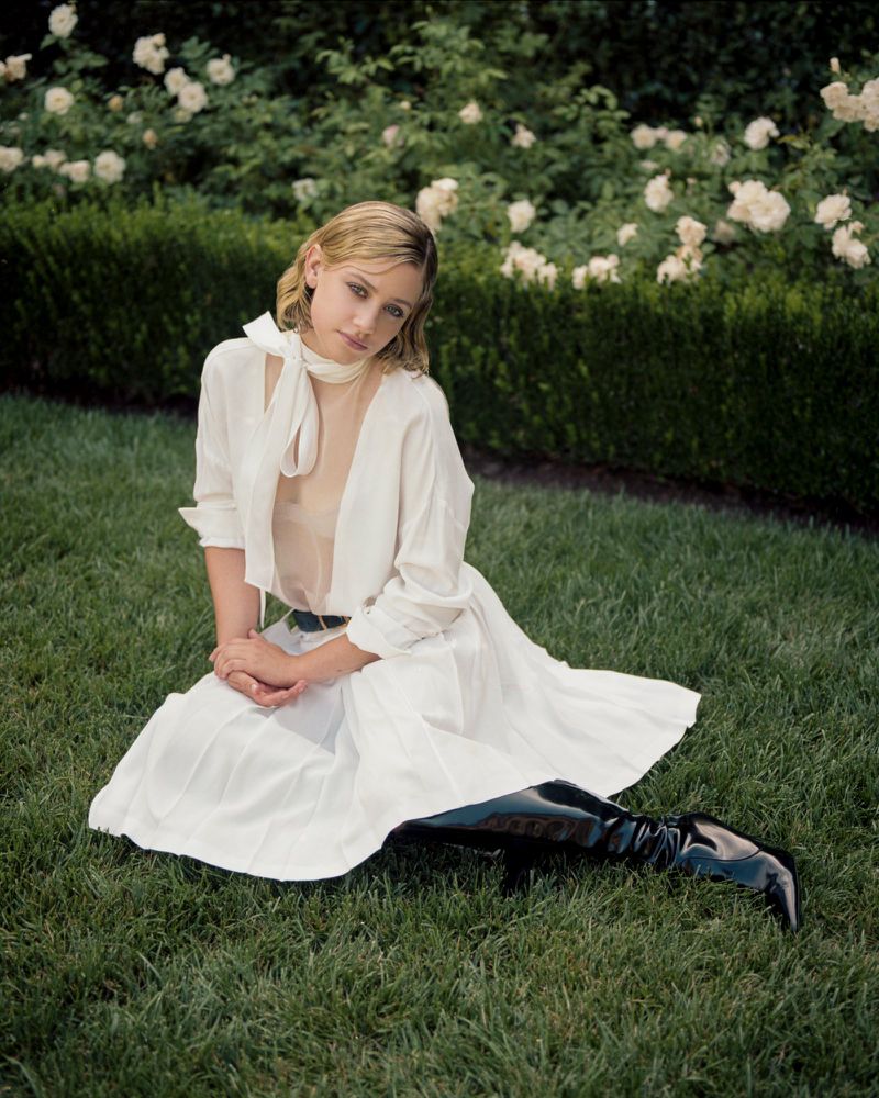 Lili Reinhart: What's Next? (Harper's Bazaar Taiwan)