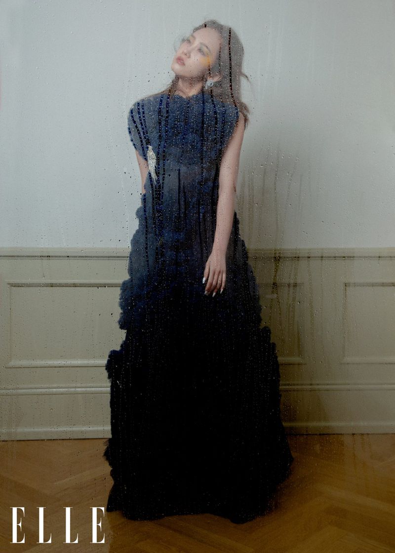 She (Elle China)