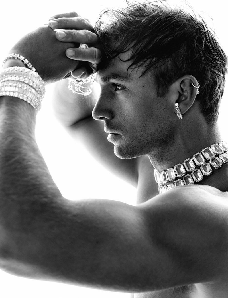 James Yates (Man About Town)