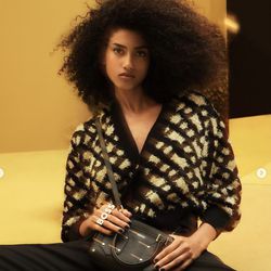 Imaan Hammam - Model Profile - Photos & latest news