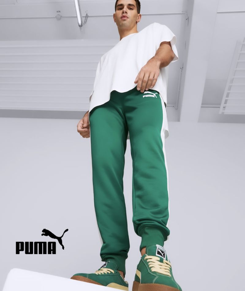 Puma S/S 23 LookBook by Gildo Cassimo (Puma)