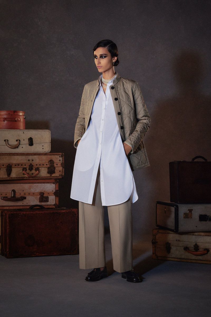 Dior PreFall 2023 Lookbook (Dior)