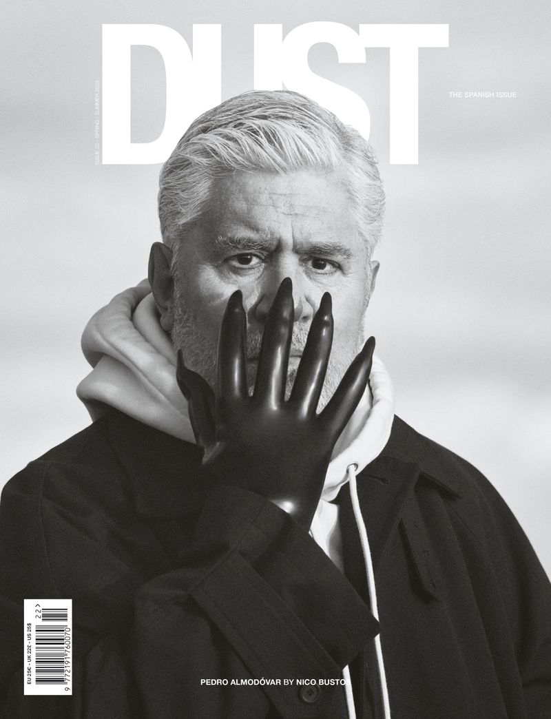 Dust Magazine Issue 22 Spring/Summer 2023 Covers (Dust Magazine)