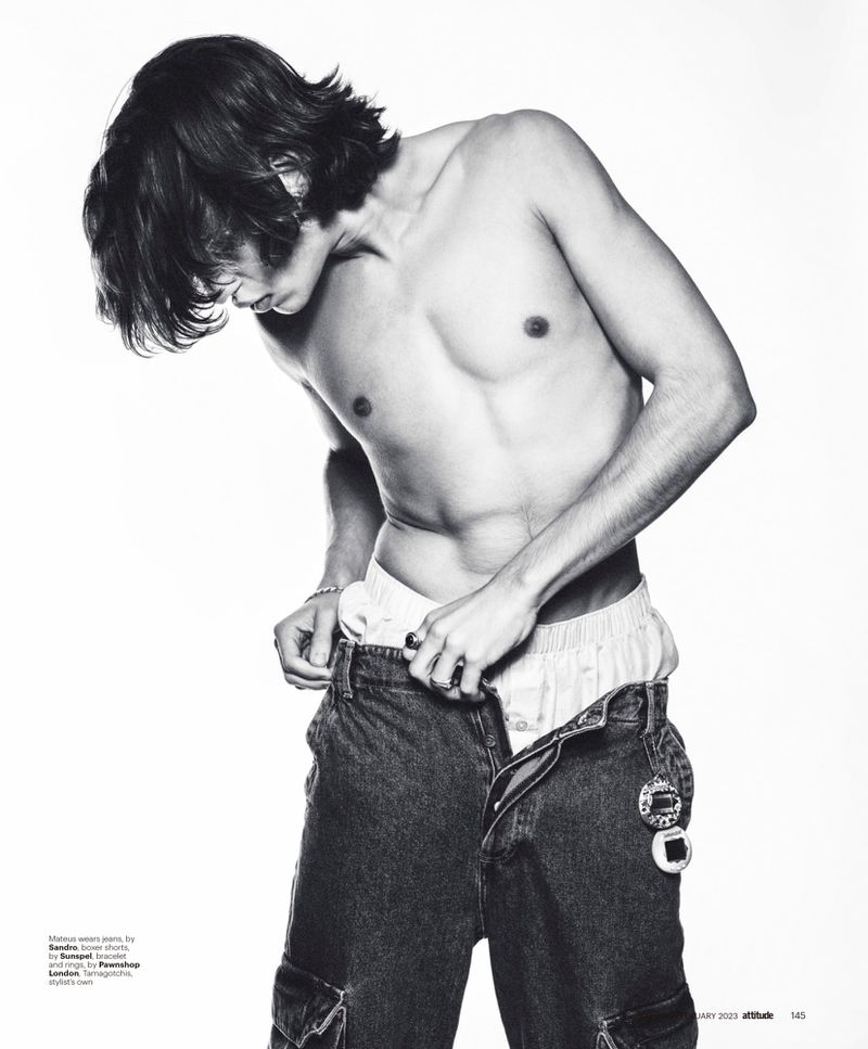 Sk8er Boi (Attitude Magazine)