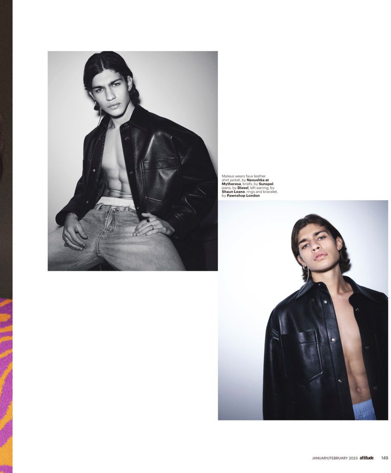 Sk8er Boi (Attitude Magazine)