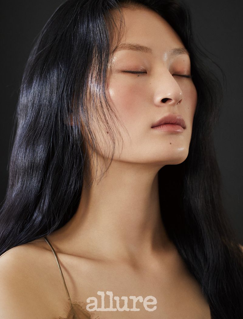 KEEP GOING ON (Allure Korea)